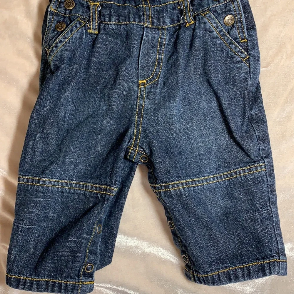Football overalls 3 to 6 months